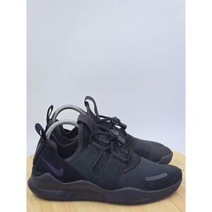 Nike Womens Free RN COMMUTER Running Shoes  2018 'Triple Black' size 8.5